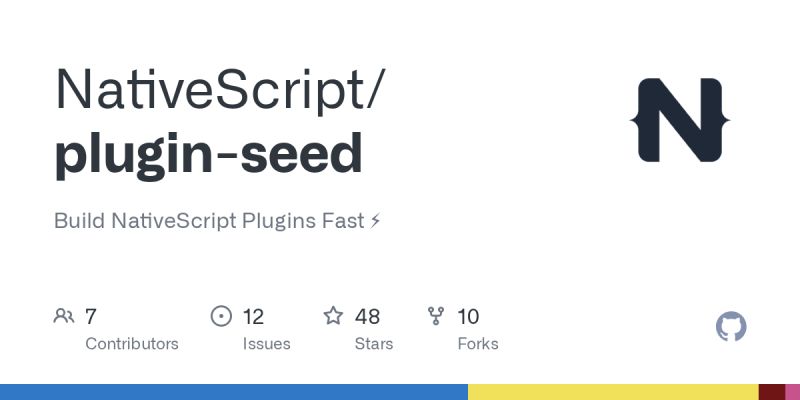 Github Pekevski Nativescript Plugin Seed - Best Sunset Images in Retina