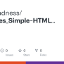 GitHub - MarkMadness/Exercises_Simple-HTML-CSS-JavaScript