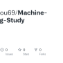 GitHub - Amy-Zhou69/Machine-Learning-Study