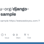 GitHub - Webcyou-org/django-allauth-sample: Django-allauth Sample Https://www.webcyou.com/?p=10212