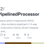 GitHub - Avikram2/RISCVPipelinedProcessor: Pipelined Processor Which ...