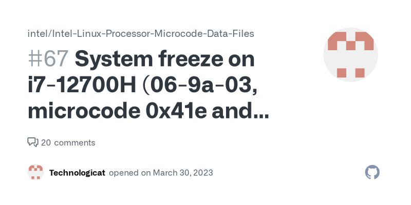 Github Intel Intel Linux Processor Microcode Data Files - Download Artistic Space Wallpaper | Full HD