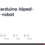 GitHub - Mattral/arduino-biped-walking-robot
