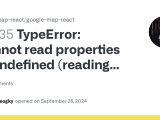 Typeerror Cannot Read Properties Of Undefined Reading Heatmaplayer