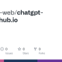 Chatgpt-web.github.io/index.html At Main · Chatgpt-web/chatgpt-web ...