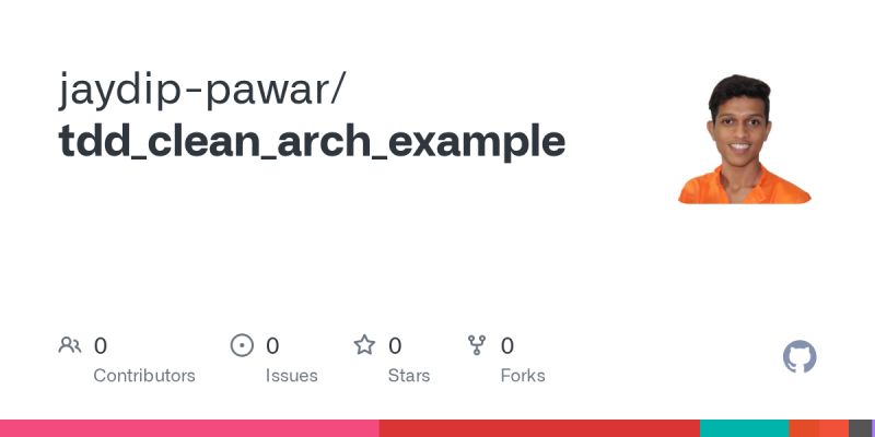 Cleanarchitecture Tdd Typescript Github Softwaredevelopment Codingskills Raphael Martorella - Ultra HD Minimal Pictures for Desktop