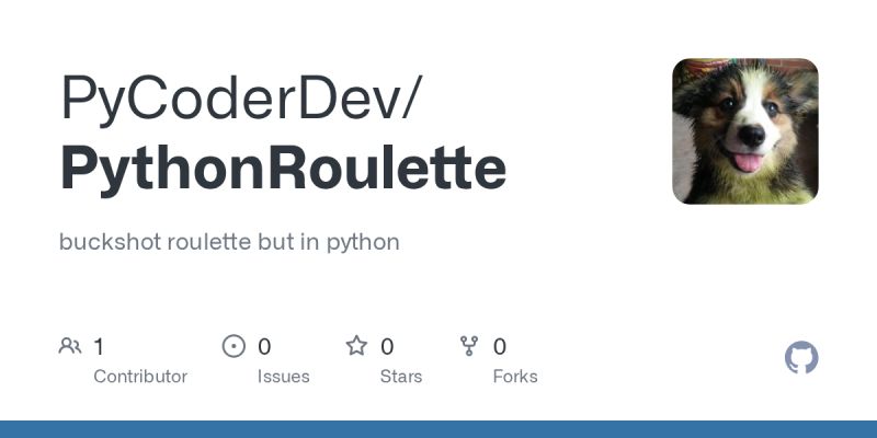 Github Nokrolikno Buckshot Roulette Codebase For Implementation Of - Download Amazing Colorful Wallpaper | Full HD