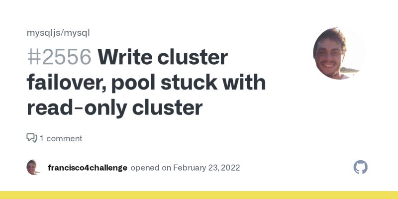 Mysql At Master Mysqljs Mysql Github - 8K Nature Illustrations for Desktop