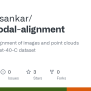 GitHub - Vijay-jaisankar/multimodal-alignment: Multimodal Alignment Of ...