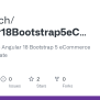 GitHub - JassaRich/Angular18Bootstrap5eCommerce: Organic – Free Angular ...