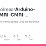 GitHub - Johnmholmes/Arduino-Nano-JMRI-CMRI-Simple-Mimic-Panel: This Is One Of My Mimic Panels ...