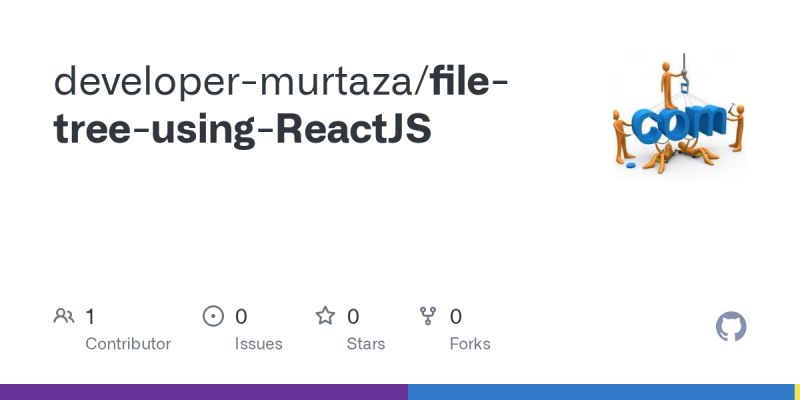 Reactjs How To Create A File Tree Explorer View Using React Js - Premium Geometric Picture Gallery - Desktop
