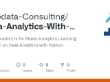 Data Analytics With Python Dawp M2 Day4 Ipynb At Main Bluedata