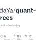Quant-resources/Quantitative Trading How To Build Your Own Algorithmic ...
