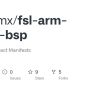 GitHub - Nxp-imx/fsl-arm-yocto-bsp: I.MX Yocto Project Manifests