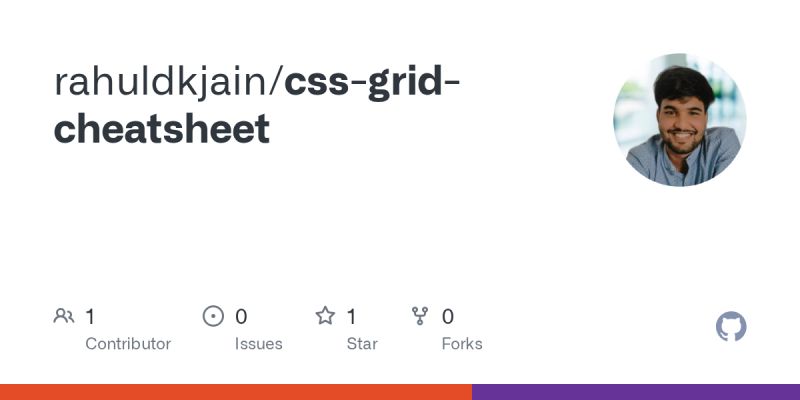 GitHub - rahuldkjain/css-grid-cheatsheet