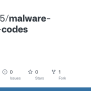 GitHub - Orf53975/malware-source-codes