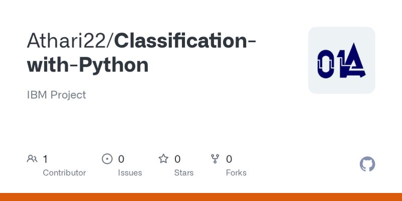 Github Lzharif Simple Multiclass Classification Python Just A Simple - Classic Dark Picture - High Resolution