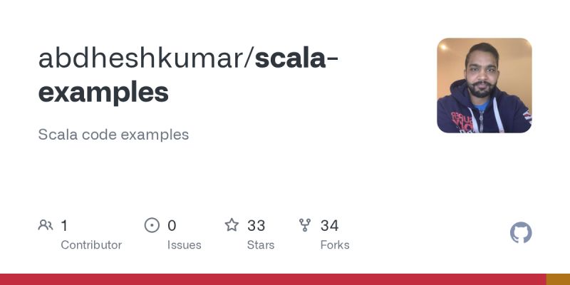 Github Sourcecodeexamples Scala Source Code Examples Welcome To Our - Best City Arts in 8K