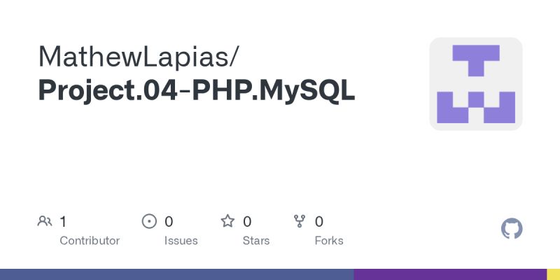Php Mysql Lesson 40 Index Php At Master Codershiyar Php Mysql Github - Download Premium Landscape Photo | Full HD
