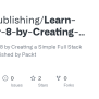 GitHub - PacktPublishing/Learn-Angular-8-by-Creating-a-Simple-Full ...