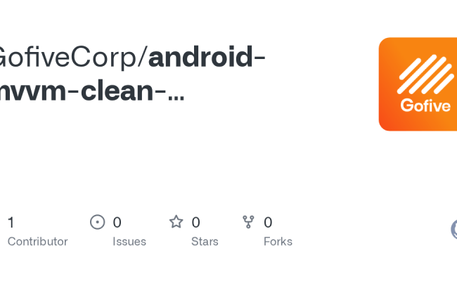 GitHub - GofiveCorp/android-mvvm-clean-architecture-jetpack-compose-mymemo