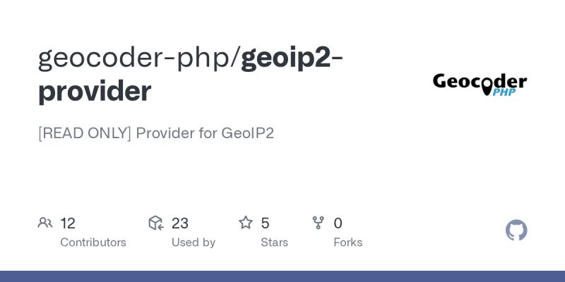 Github Idci Consulting Maxmind Geoip Library Ported To Php 5 3 To - Abstract Designs - Classic Retina Collection