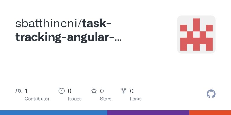 Github Nurak23 Taskmanagerapp Angular This Is A Task Manager App Built With Angular Using Db Json - Classic High Resolution Sunset Illustrations | Free Download