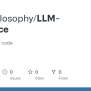 GitHub - Yiyi-philosophy/LLM-inference: LLM-inference Code