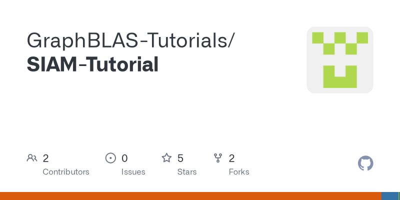 Graphblas Tutorials Github - Minimal Wallpapers - Incredible Desktop Collection