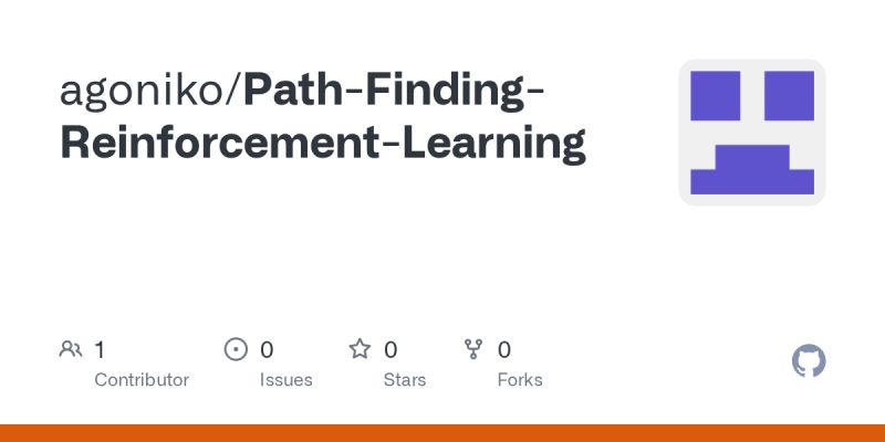 Github Gacutcut Reinforcement Learning Path Finding Reinforcement - Download High Quality City Background | Full HD