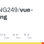 GitHub - SPRING249/vue-learning: Vue框架学习