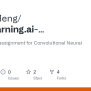 GitHub - XianyuMeng/deeplearning.ai-Convolutional-Neural-Networks ...