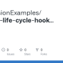 GitHub - SyncfusionExamples/angular-life-cycle-hooks-demo
