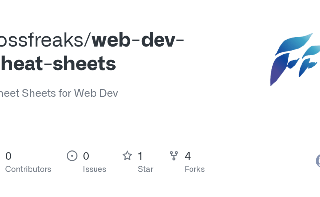 Web-dev-cheat-sheets/css-cheatsheet.pdf At Master · Fossfreaks/web-dev ...