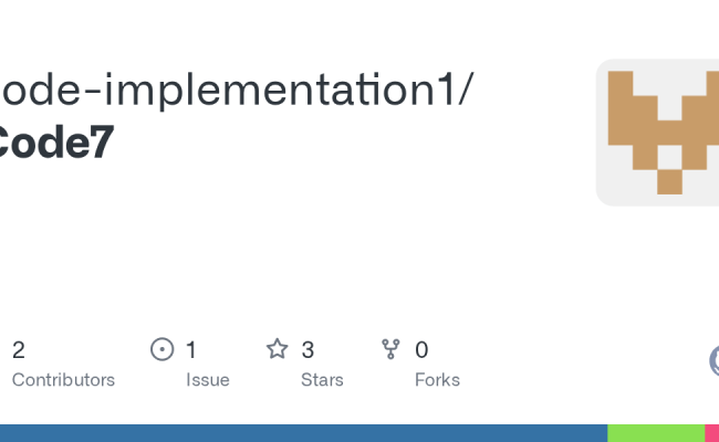GitHub - Code-implementation1/Code7