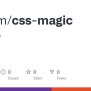 GitHub - Simzim/css-magic: CSS Animation