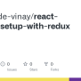 GitHub - Lets-code-vinay/react-simple-setup-with-redux