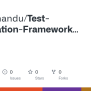 GitHub - Testerchandu/Test-Automation-Framework-Setup