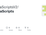 Github Deltascriptsv2 Deltascripts