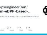 Github Devopsengineerdan Cilium Ebpf Based Networking Security