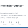 GitHub - Therealtimex/star-vector-svg: StarVector Is A Foundation Model For SVG Generation That ...