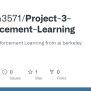 GitHub - Rajatjain3571/Project-3-Reinforcement-Learning: Project 3 ...