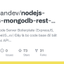 Nodejs-express-mongodb-rest-api-boilerplate/.env.example At Master · Trungquandev/nodejs-express ...
