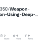 GitHub - Bhanu1358/Weapon-Detection-Using-Deep-Learning