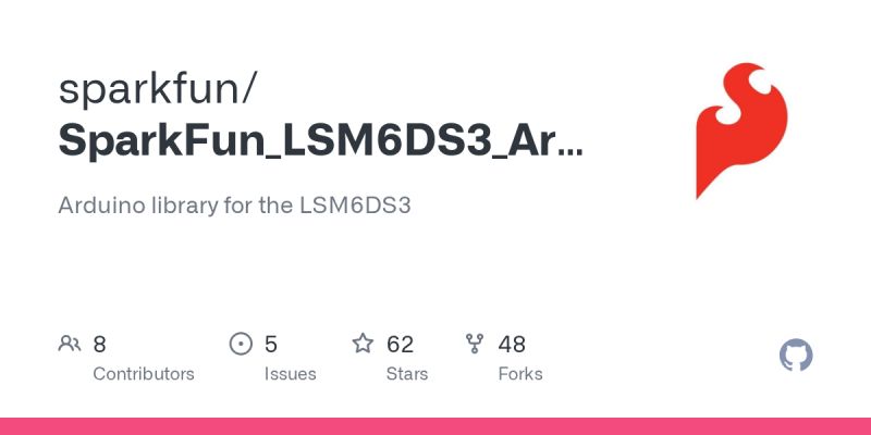 Github Stm32duino Lsm6dsr Arduino Library To Support The Lsm6dsr 3d - Download Amazing Ocean Design | Desktop