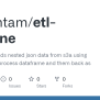 GitHub - Arefehtam/etl-pipeline: Etl Pipeline Reads Nested Json Data ...