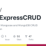 GitHub - Didinj/NodeExpressCRUD: Node, Express, Mongoose And MongoDB ...
