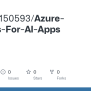 GitHub - Nesrine150593/Azure-DevOps-For-AI-Apps