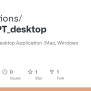 GitHub - Foundations/ChatGPT_desktop: 🔮 ChatGPT Desktop Application ...